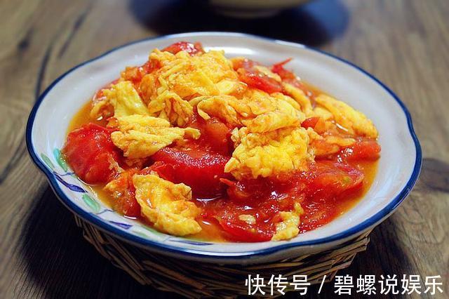 顺序|西红柿炒鸡蛋，下料顺序很重要，10人有9人放反，难怪做得难吃