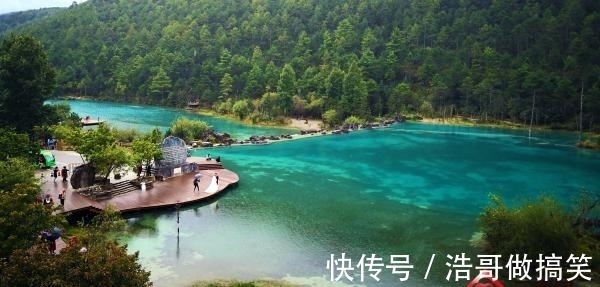 腾云公司|“一部手机游云南”带来了什么｜玉龙雪山景区：旅游有了更多可能性