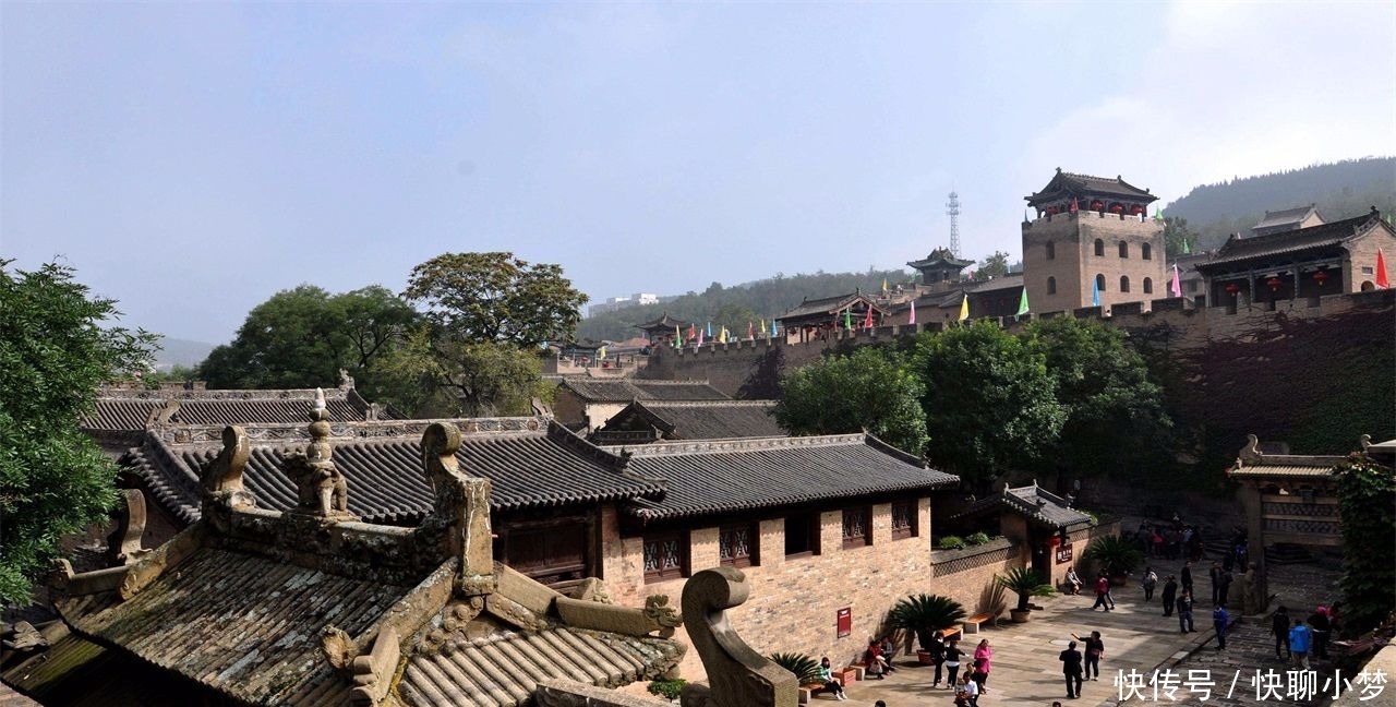 我国|我国北方的“第一豪宅”:连皇帝也住过,究竟是谁的府邸?