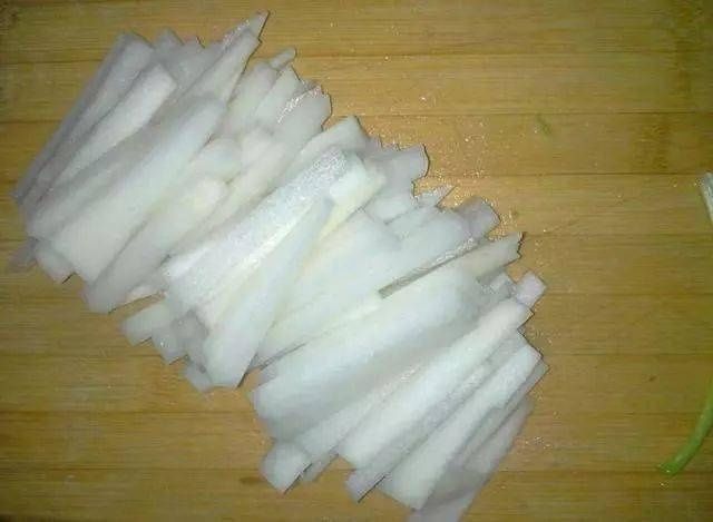 萝卜干做法，简单易学，好吃，爱吃咸菜的人有福了