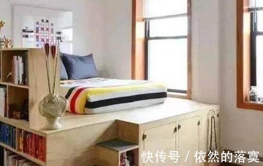 装修|头一次见有人卧室不装衣柜, 这样装太聪明了, 看完后悔我家装错了!