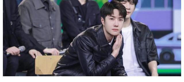 王一博退出《天天向上》,金星直言不讳,网友:高中学历考不了证