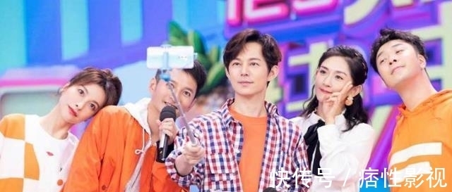 芒果臺|謝娜暫別三個多月,張雨綺代班主持《快本》,節目收視率重回第一