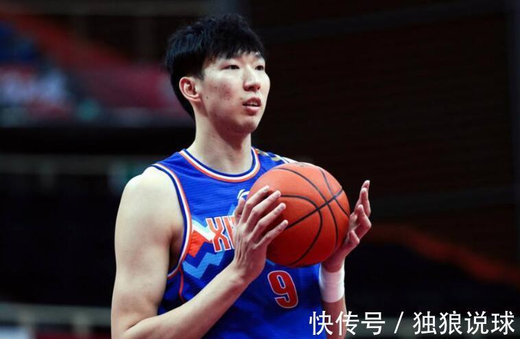 中国男篮|周琦已具备回归NBA实力!提前恭喜大魔王,如今成熟了