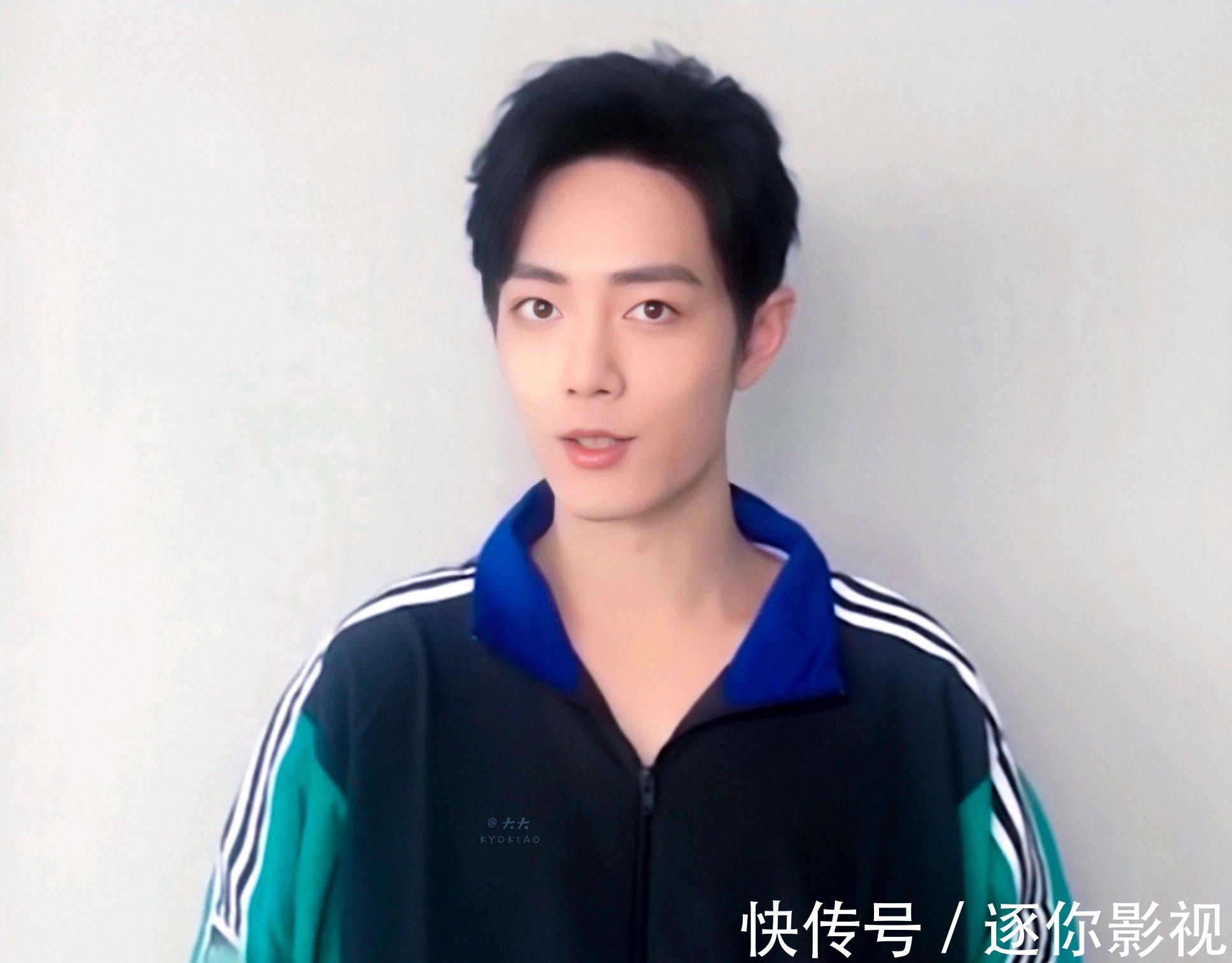 北京两家官媒报道肖战《如梦之梦》，称肖战表现精彩，未来可期