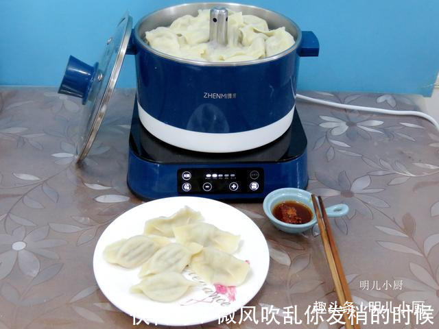 这菜5毛钱一斤，包饺子真好吃，个个肚大不走水，咬一口满嘴鲜汤