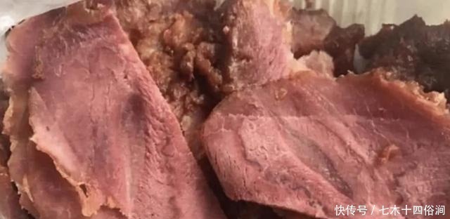 “假牛肉”是用什么做的看到原材料,网友难怪卖得那么便宜