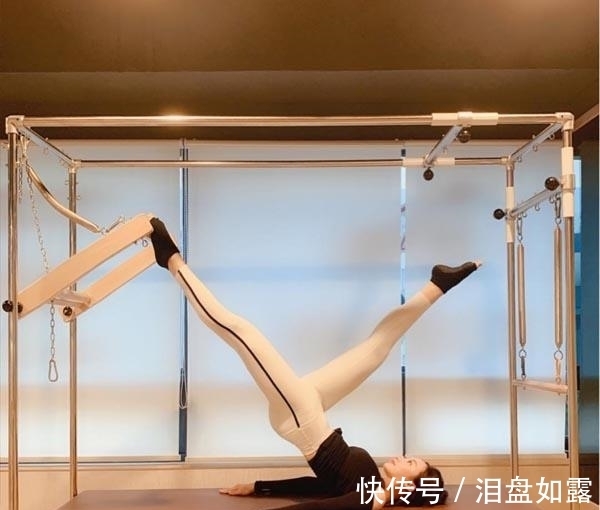 好身材|美女模特每天运动3小时,饮食无须顾忌,身材曼妙吸睛