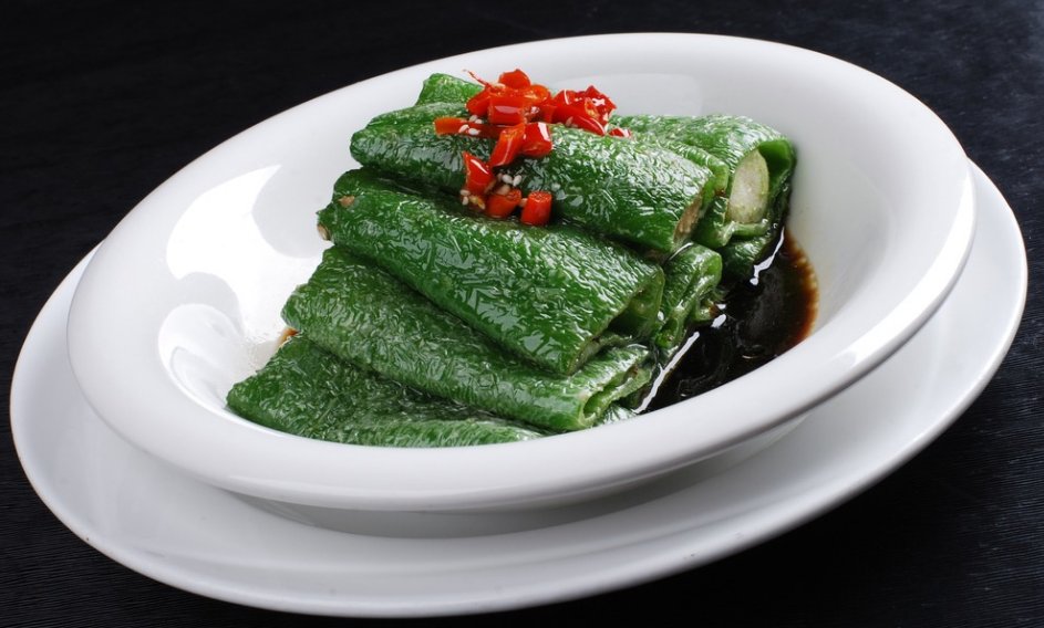 虎皮青椒为什么不起皮？厨师长教你一招，入味起皮又好吃