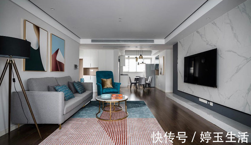 装修风格|看了太多的装修风格还不知该如何选?不如试试混搭风格,效果不错