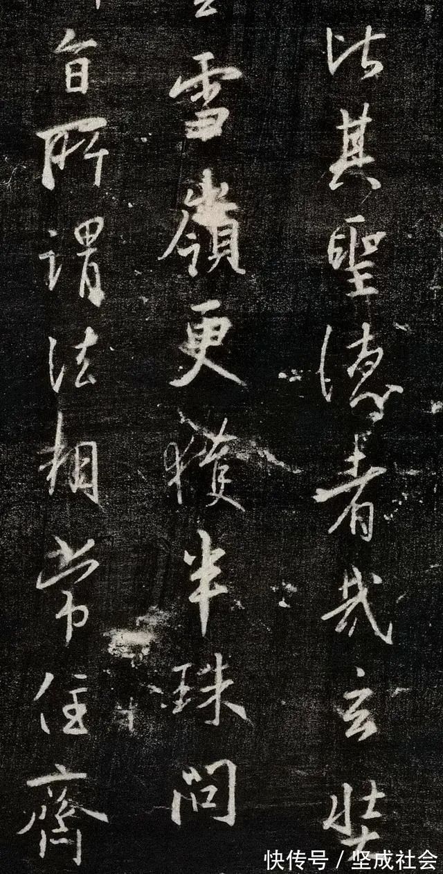 学习者$王羲之的一部“书法宝藏”,共1800多字,不愧是“天下名碑第一”
