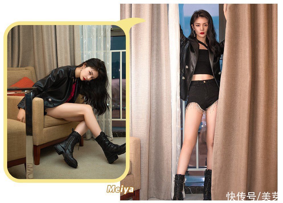 服了！到底什么样的腿才能算美腿啊