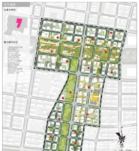 太原市公安局|未来发展重头戏!长风西重磅规划出炉