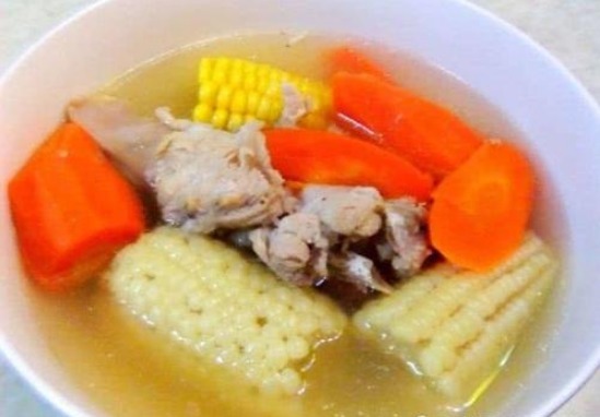 适合日常生活的五菜一汤，营养与美味并存，简单易学，分分钟搞定