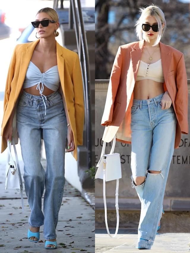 早春季节的西装外套，挑战一衣多穿，解锁更多时尚造型