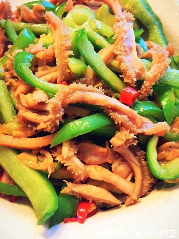 精选美食推荐豆筋烧五花肉,青椒炒牛肚丝,干煸肥肠的做法