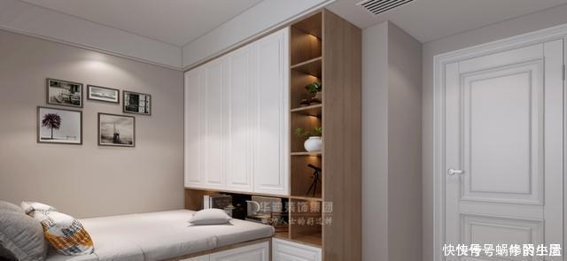 小夫妻|90后小夫妻花12万元装修的简约风格,128平米四居室太赞了