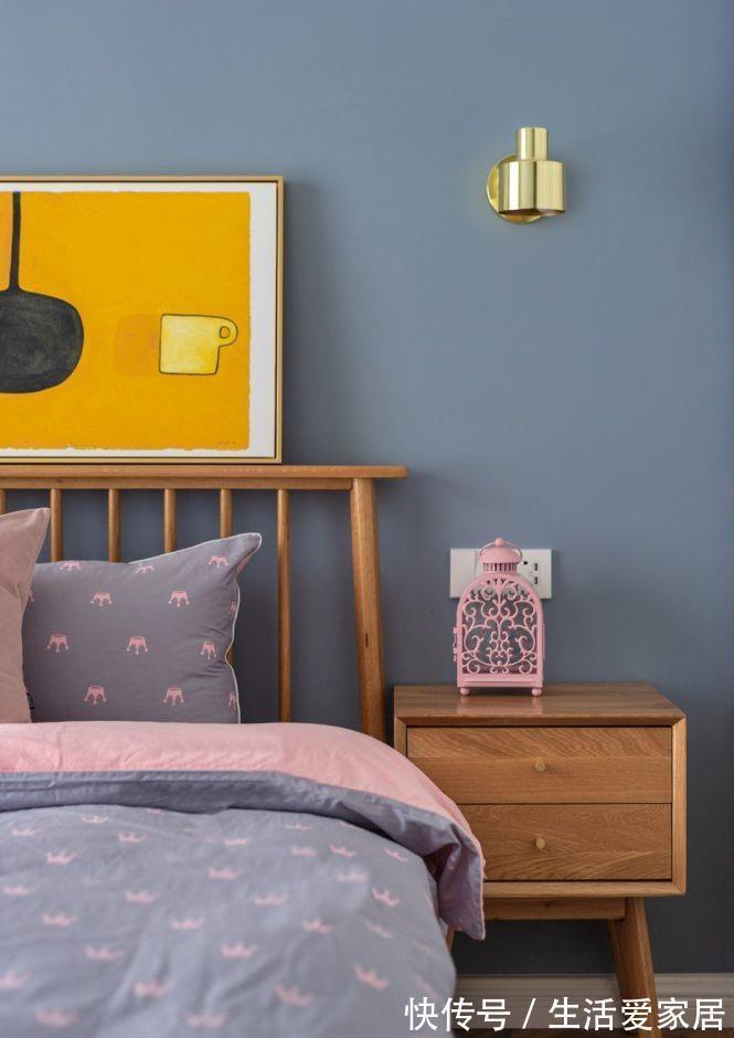 沐宸|真的被她家给迷住了,全屋温暖大方,到处被绿植环绕,清新又自然