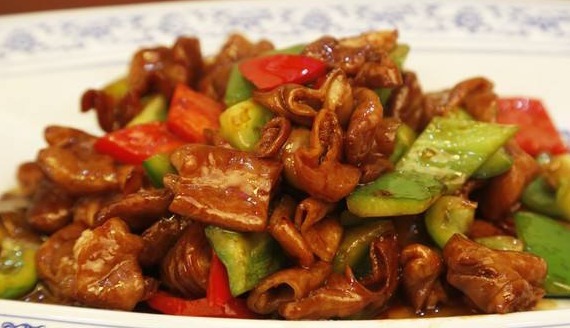 美味又下饭的几道家常菜,超级好吃,越吃越过瘾,在家待客有面子