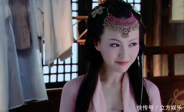 唐嫣|美人迟暮?唐嫣再扮紫萱被指老太多,她这几个地方变化太大!