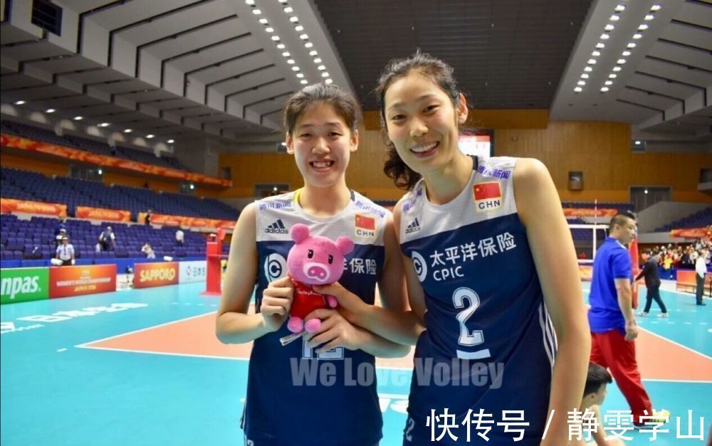 梁春生|李盈莹成长蜕变需要磨砺棱角,中国女排未来之星注定不会一帆风顺!