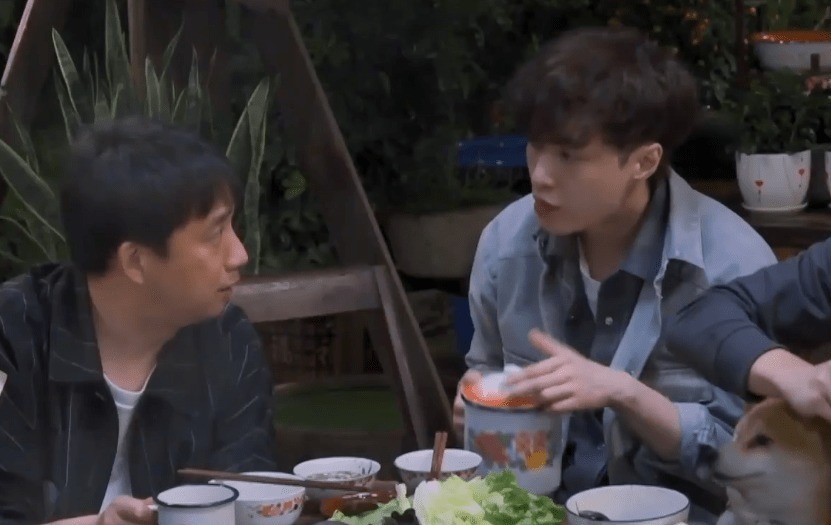 《向往》黄磊多次口无遮拦,嘴毒程度堪比那英,连张子枫都没躲过