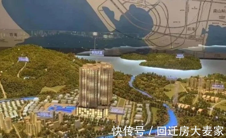 城市|西乡铁岗旧村城市更新已经公布旧村认定范围,很快拆了