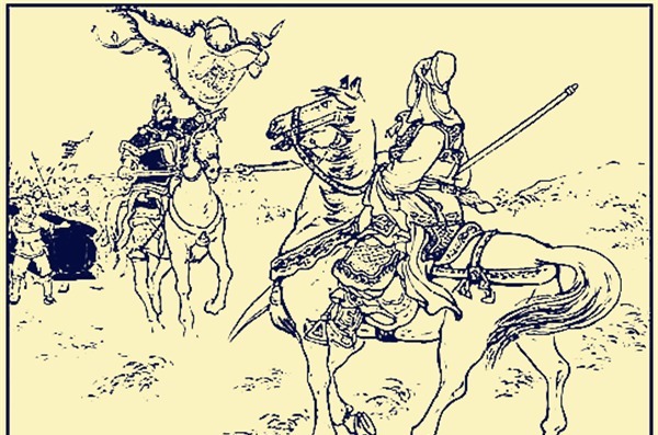 哥们|刘封三个回合败给曹彰,要是换成他的好哥们,谁胜谁负?