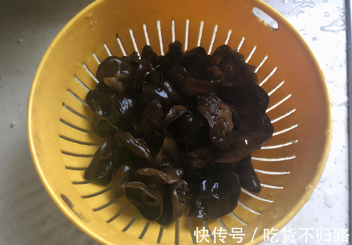 木耳|这菜宁可丢掉也不能隔夜吃,对身体没好处,早知道早受益