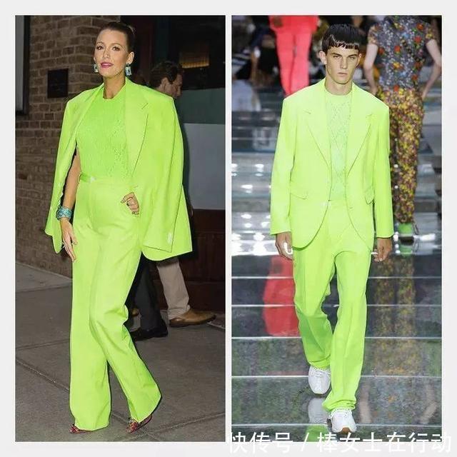 比刘雨昕舞蹈更IN的,是她的“无性别时尚”