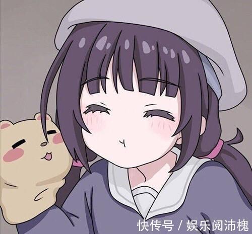 头像|“奶fufu的动漫女生头像”
