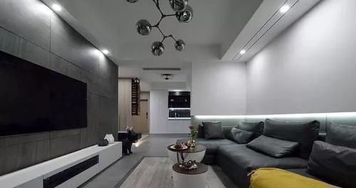 鞋柜|老公硬把玄关装“悬空”鞋柜，完工后大气极了客厅设计头次见