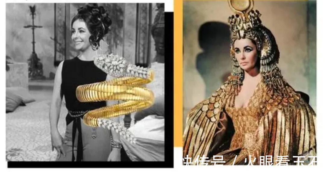 灵蛇 卡地亚的猎豹、宝格丽的灵蛇、梵克雅宝的蝴蝶…,都很奢华无比