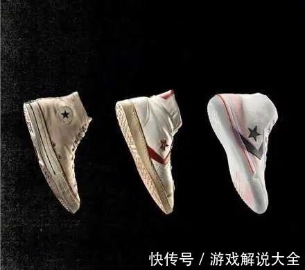 nike 匡威全新实战鞋来了！前后Zoom Air的顶级配置，太帅了！