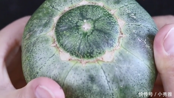 好不好|甜瓜好不好,看“屁股”就知道,一挑一个准甜,瓜店老板都在用!