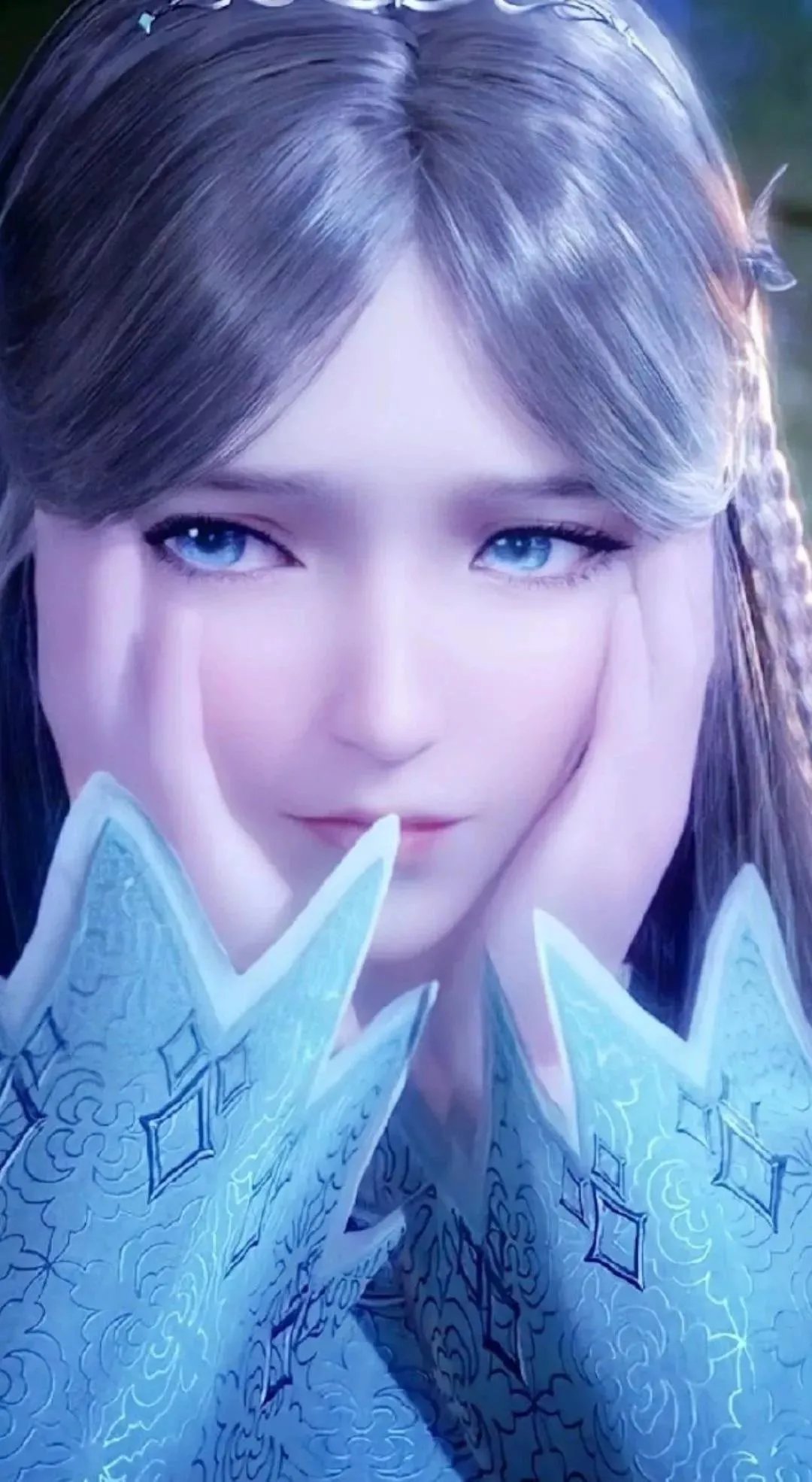 豆沙包|斗罗大陆 宁荣荣 七宝转出有琉璃