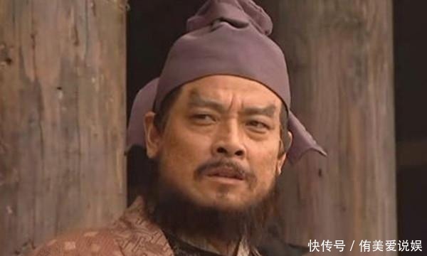 黄文炳|吴用原本是晁盖心腹,为何会改弦更张投靠宋江?