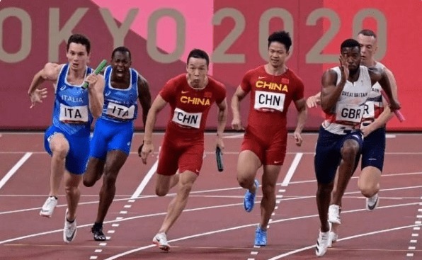 田联|漂亮成绩单!田联2021年世界接力排名:中国男队年度第4女队进前10