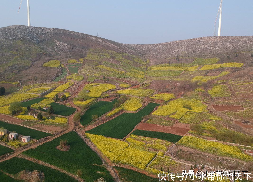 西山风景区|宿州有个西山风景区，藏在牛口村的山里，风景秀美，知道的人不多