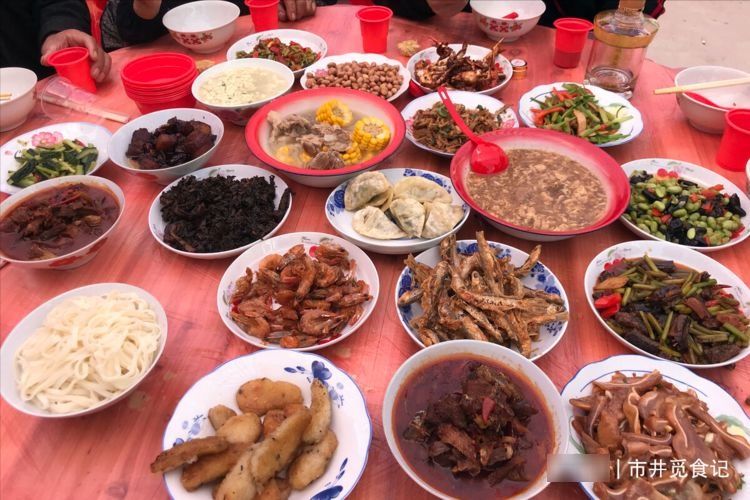 农村吃席，最后一道“送客菜”好多人不懂，吃完就得走，别闹笑话