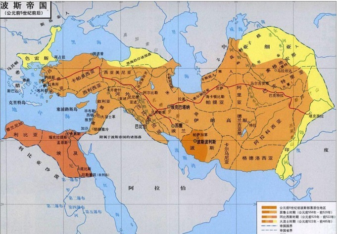 七大洲|疆域覆盖超过两大洲的都有哪些帝国?最多的地跨全球七大洲四大洋