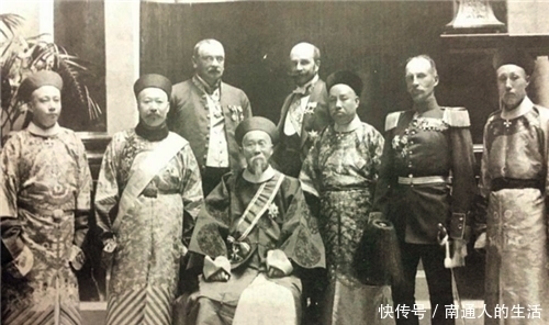 惊讶|李鸿章访美时首次见到电梯,没有惊讶只说了1句话,让现代人心酸