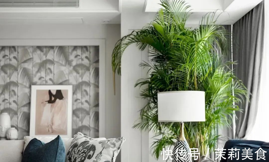 美式|168㎡轻奢美式风格,精致优雅的空间让人一见倾心