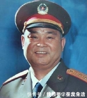 多次中弹不死的上将,当过三个大军区首长,