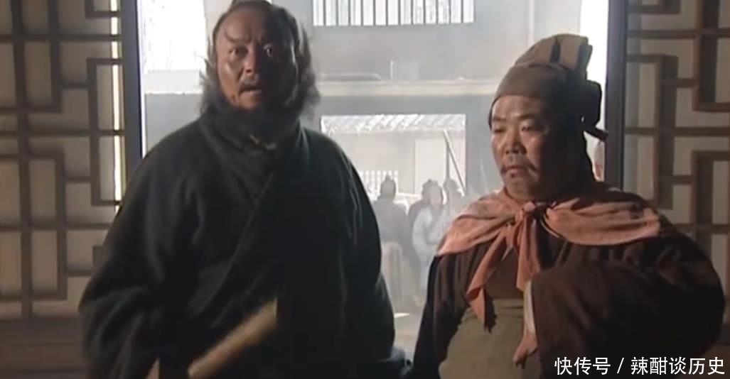 金圣叹|李逵暴行累累,是奉宋江军令还是本性使然?看看这几件事就知道了