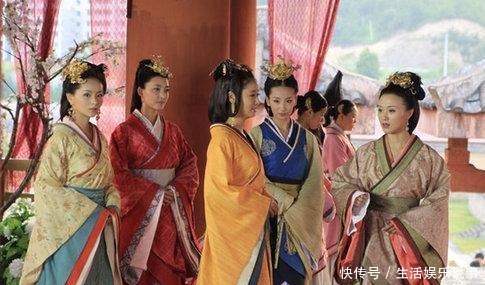 吕雉|吕雉漏杀刘邦一妃子，多年后，妃子的儿子成为了皇帝