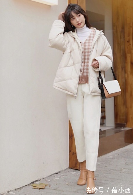 方头靴|入冬就备这3双鞋,第1双超适合小个子女生穿搭,显瘦、显高还百搭