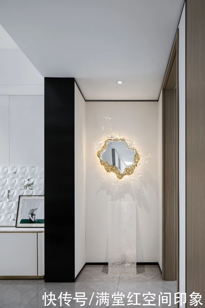 天地|精致轻奢,勾勒出时尚天地