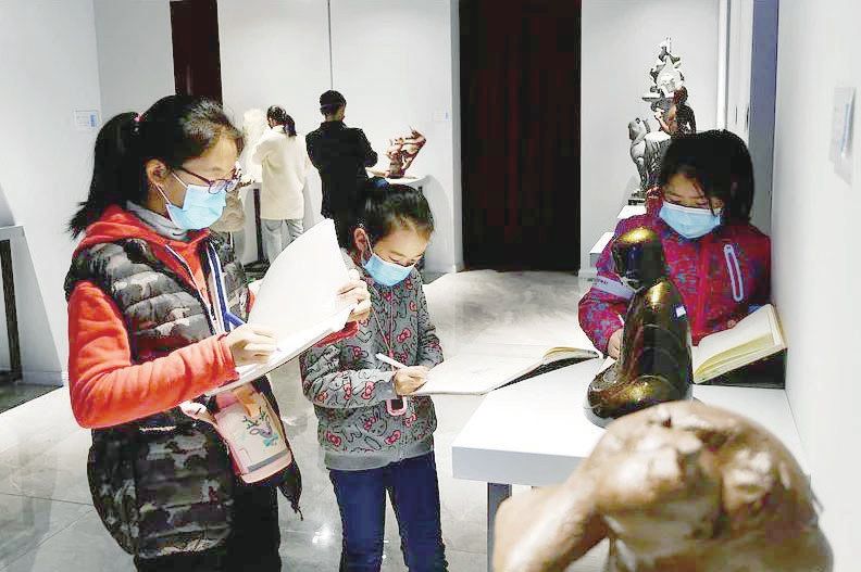  彩塑艺术|长治彩塑：太行深处的中华艺术瑰宝