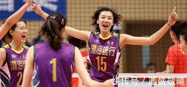 王艺竹|恭喜！李盈莹收获新荣誉，与奥运会冠军获得者相提并论！